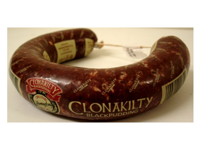 Clonakilty Black Pudding - Click Image to Close